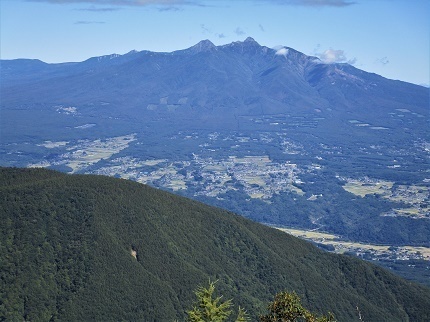 ④振り返ると八ヶ岳が見えました.jpg