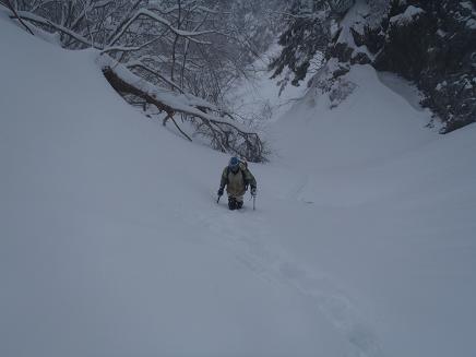 ラッセルの為、クリスマスルンゼまで2時間10分要した！.jpg