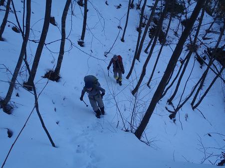 北側斜面は雪が多い！.jpg
