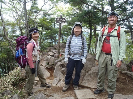 庚申山到着です。.jpg